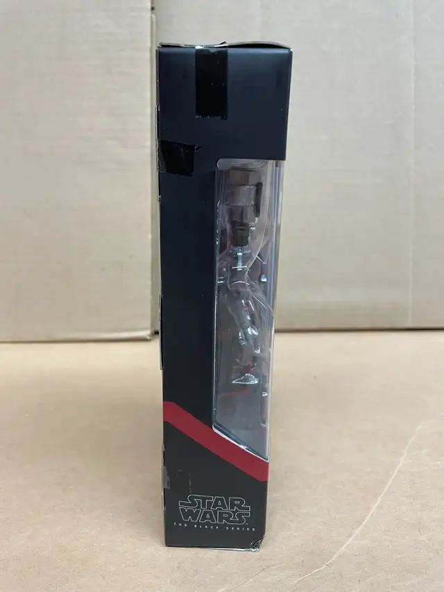 Hasbro Star Wars Black Series 6 Inch The Bad Batch 11 Echo in Toys & Games in Regina - Image 6