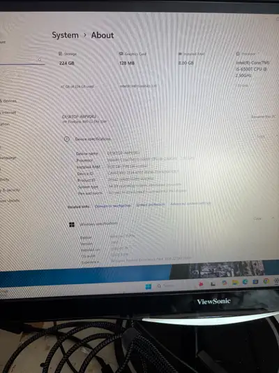 HP EliteDesk 800 G2 Desktop Mini, View more