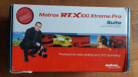 Matrox RT.X100 Xtreme Pro Suite