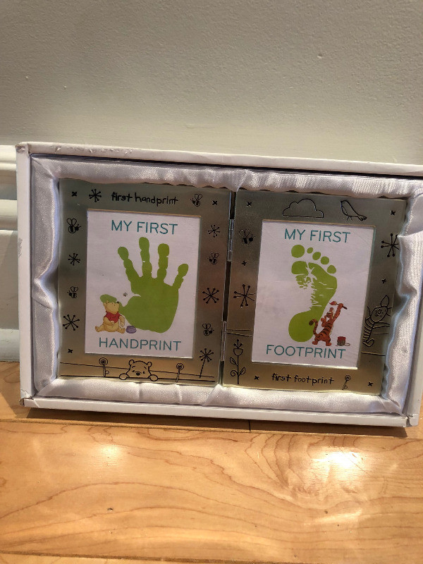 3 Baby Picture Frames - NEW in Other in City of Toronto - Image 3