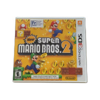 New Super Mario Bros. 2 (Nintendo 3DS) (Used)