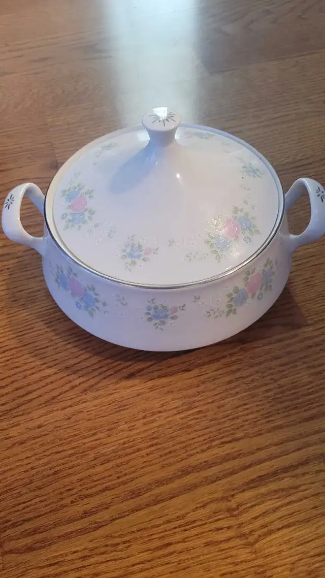 One as new China Garden Arctic Tureen in Kitchen & Dining Wares in Mississauga / Peel Region - Image 2