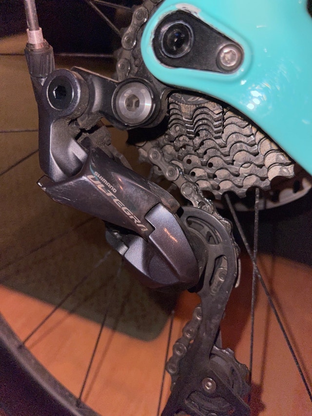 Full Shimano Ultegra R8000 Hydraulic Disc Mechanical Groupset Road