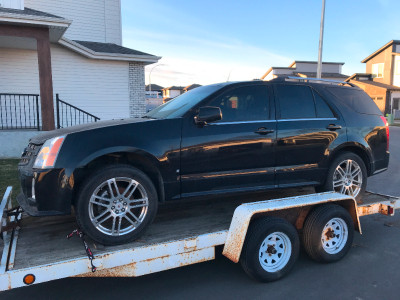 2008 Cadillac 'Build your own" CTS-V Wagon LS swap