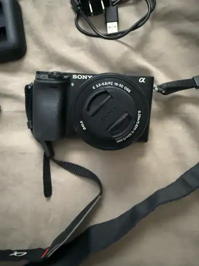 Sony a6000, View more