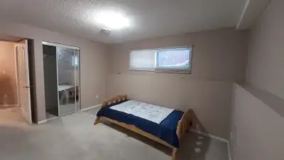 Rooms available for rent immediately in Millwoods 2 minutes walk