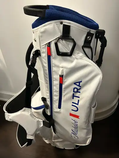 Michelob Ultra Golf Bag, View more