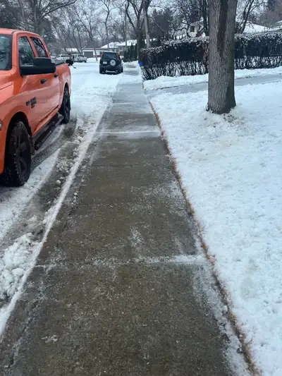 Snow Labourer Required in Sherwood Park, View more