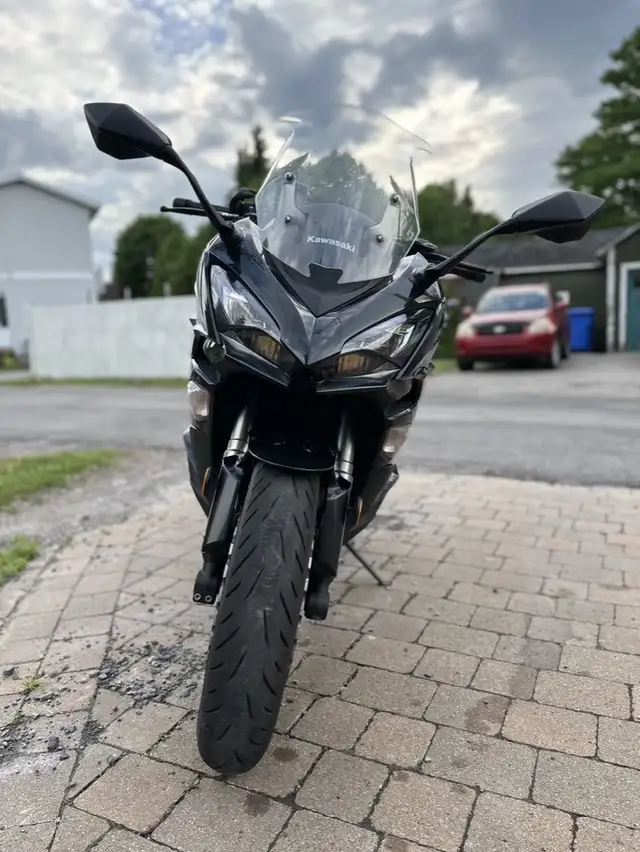 2018 Kawasaki NINJA 1000ABS in Sport Bikes in City of Montréal - Image 2