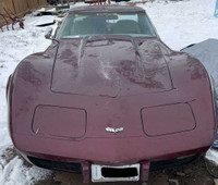 1977 corvette