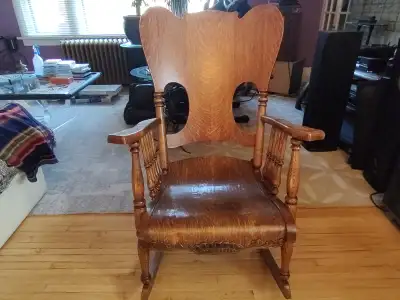 Hand make Rocking Chair, View more