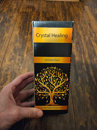 Crystal Healing Gemstone Tree