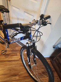 Specialized Mountain Bike for sale in good condition 