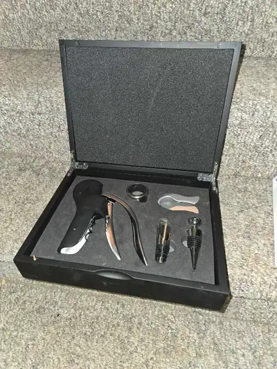 Complete Wine Kit, View more