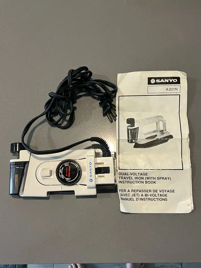 Travel Iron in Irons & Garment Steamers in City of Halifax - Image 4