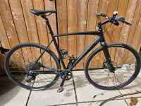 Men's L gravel bike