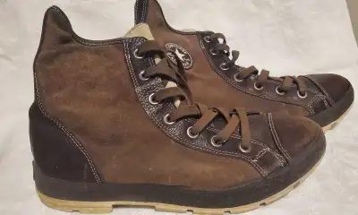 Converse Chocolate Brown Chuck Taylor Outsider Boot, View more