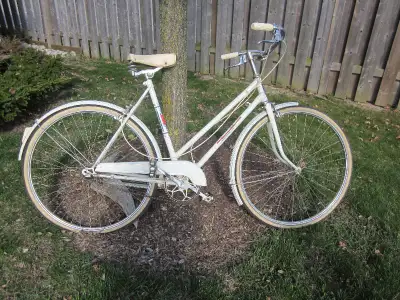 VINTAGE "Rapido" bike, View more