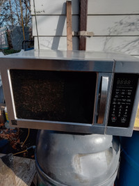 Kenmore Microwave & Convection Oven