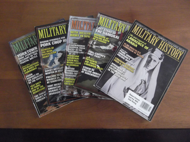 Military History Magazine (1999-2016) in Magazines in New Glasgow - Image 2