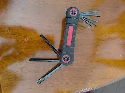 Mastercraft Allen Key Set, View more