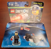 Lego Dimensions - 71213 - Bad Cop Fun Pack