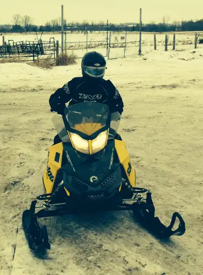 Original owner. Only rider. Very lightly used (approx. 2,562km's). Always stored in garage. No accid...