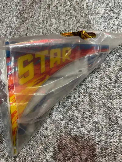 Bally STAR TREK Pinball CPR Plastics set. Brand new , View more