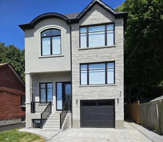 3 Bedroom 2 Full Washroom Legal Basement For Rent-TTC-1 min walk