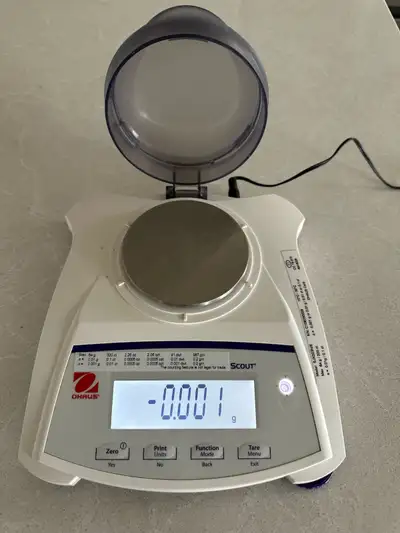 scout six balance scale, View more