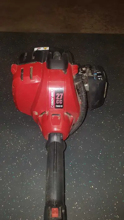 Troy-bilt Weed Wacker, View more