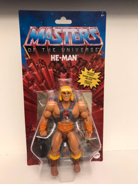 2020 masters of the universe complete set
