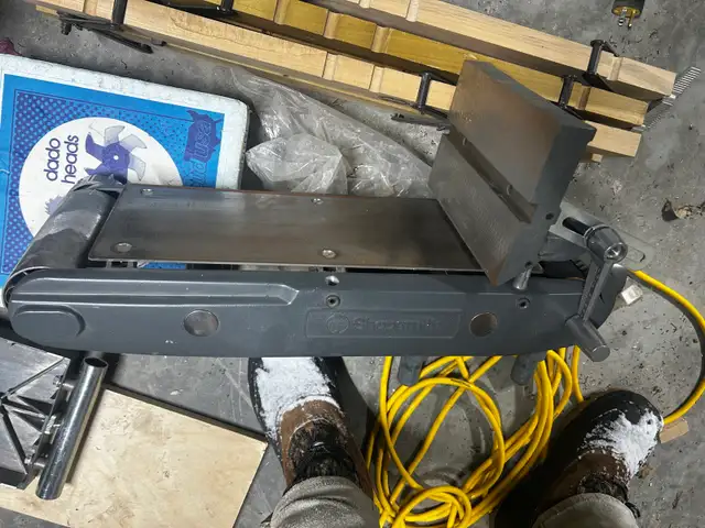 shop smith table saw in Power Tools in Kitchener / Waterloo - Image 4