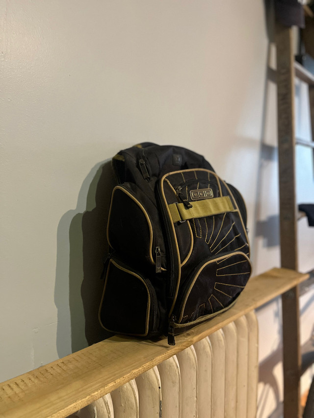OGIO backpack limited edition  in Other in City of Toronto - Image 2