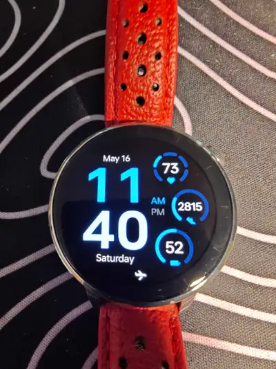 ONE PLUS WATCH 3  43MM EXCELLENT CONDITION, View more