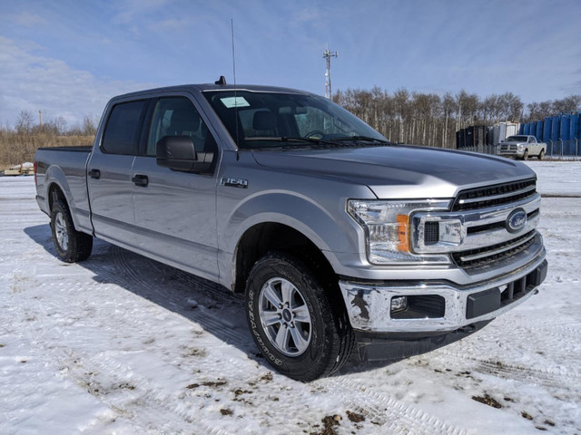 #24DF - 2020 Ford F-150 XLT 4X4 Crew Cab Pickup in Cars & Trucks in Vancouver - Image 2