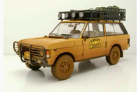 Range Rover "Camel Trophy" Papua New Guinea1982 Dirty 1:18 