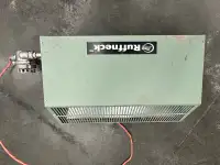 Ruffneck Electric heater