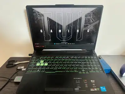 Asus gaming laptop, View more
