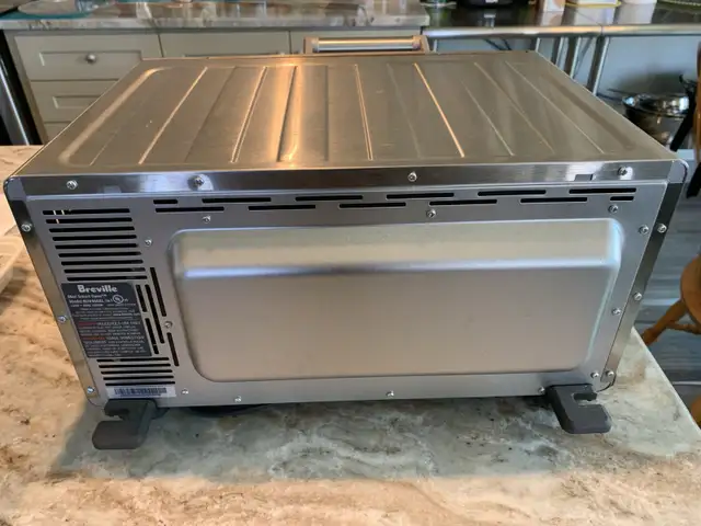 BREVILLE Mini Smart toaster oven in Toasters & Toaster Ovens in Markham / York Region - Image 6
