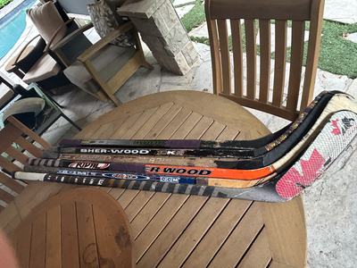 Youth Hockey Sticks – Used, View more