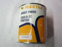 Flextile Grout Finish paint.