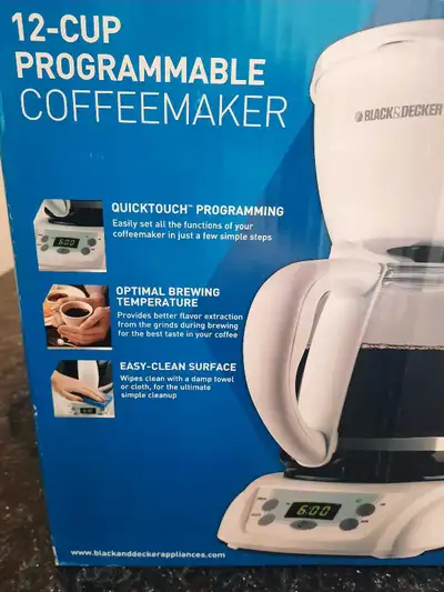 cafetière neuve, View more