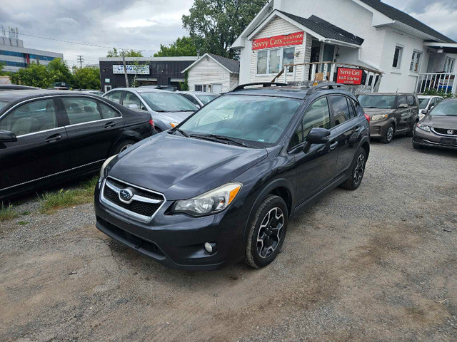 2014 Subaru XV Crosstrek " Comes With Safety " in Cars & Trucks in Ottawa