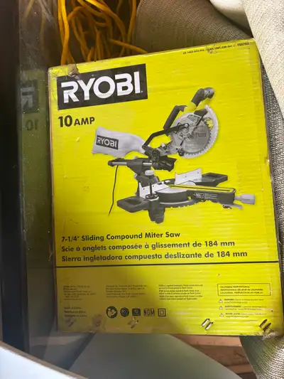 Ryobi 10 Amp 7, View more