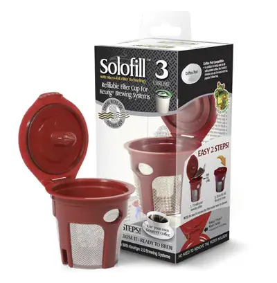 Keurig Refillable Coffee Pod - $10, View more