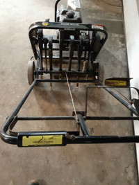 For sale Pluggr lawn Aerator 