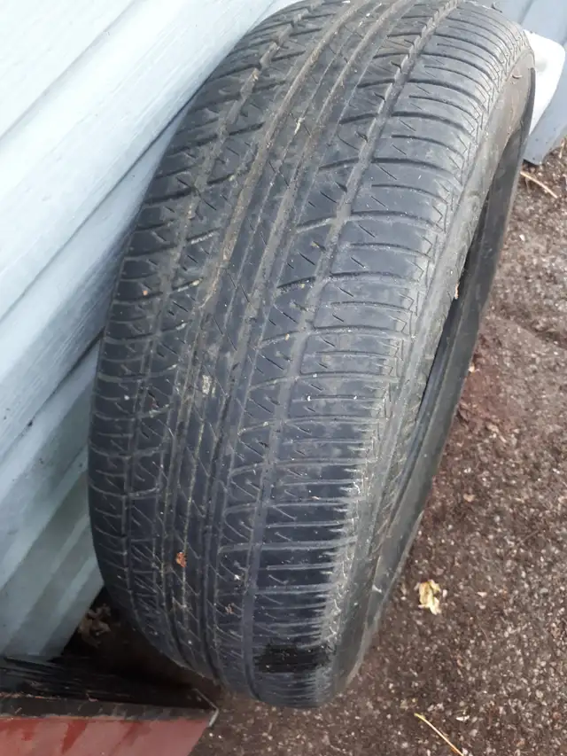 MotoMaster All Weather Tire(1) 215/65R16 in Tires & Rims in Ottawa - Image 2