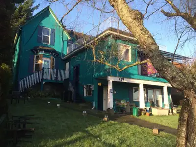 ROOM ..excellent....life is good !Downtown (Nanaimo)