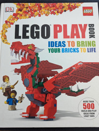 LEGO Play book 